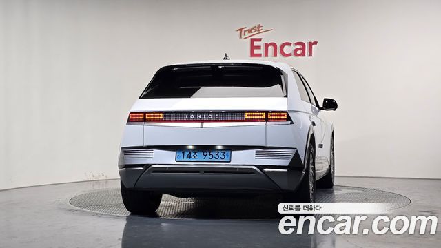 Hyundai Ioniq 5 Long range Prestige 2024 — фото 4