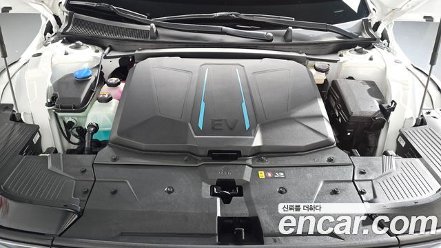 Hyundai Ioniq 5 Long range Prestige 2024 — фото 6