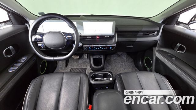 Hyundai Ioniq 5 Long range Prestige 2024 — фото 7