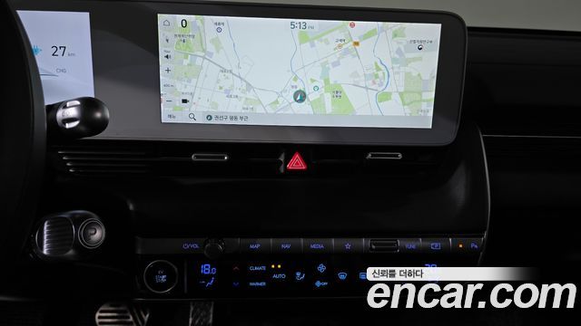 Hyundai Ioniq 5 Long range Prestige 2024 — фото 17