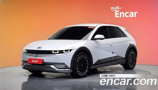 Hyundai Ioniq 5 Long range Prestige 2024 — фото 1