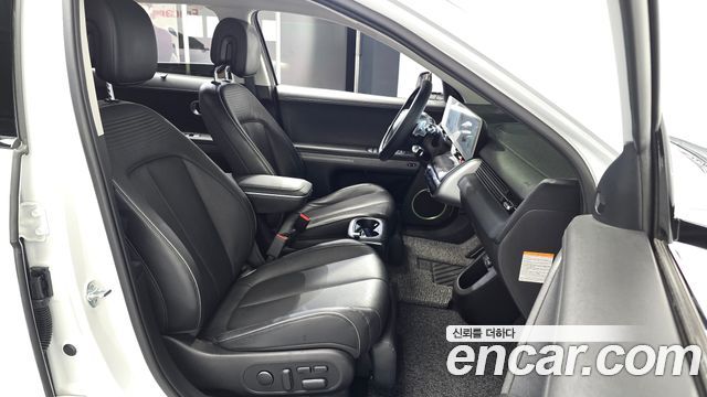 Hyundai Ioniq 5 Long range Prestige 2024 — фото 32