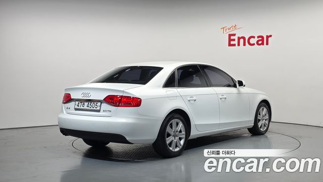 Audi A4 2.0 TDI B8 2012 — фото 2