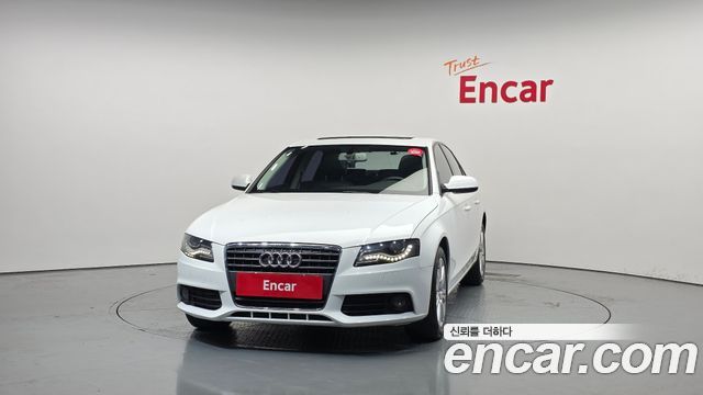 Audi A4 2.0 TDI B8 2012 — фото 3