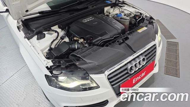 Audi A4 2.0 TDI B8 2012 — фото 6