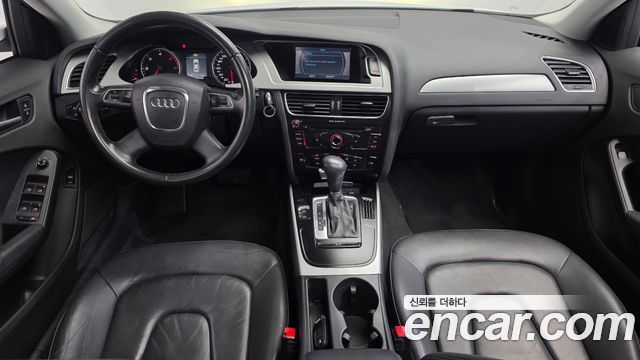 Audi A4 2.0 TDI B8 2012 — фото 7