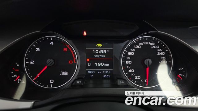 Audi A4 2.0 TDI B8 2012 — фото 8