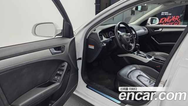 Audi A4 2.0 TDI B8 2012 — фото 10