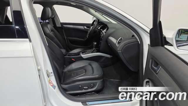 Audi A4 2.0 TDI B8 2012 — фото 11