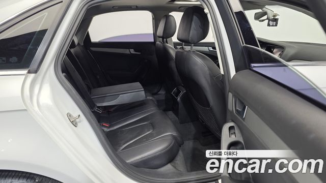 Audi A4 2.0 TDI B8 2012 — фото 12