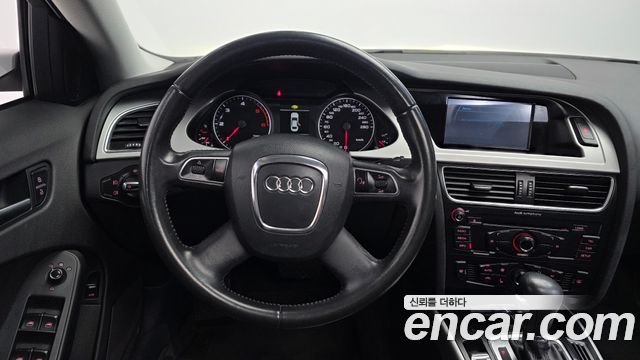 Audi A4 2.0 TDI B8 2012 — фото 13