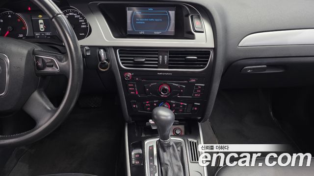 Audi A4 2.0 TDI B8 2012 — фото 15