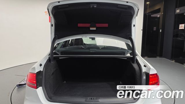 Audi A4 2.0 TDI B8 2012 — фото 20