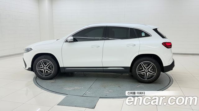 Mercedes-Benz EQA (H243) EQA250 AMG Line 2026 — фото 2