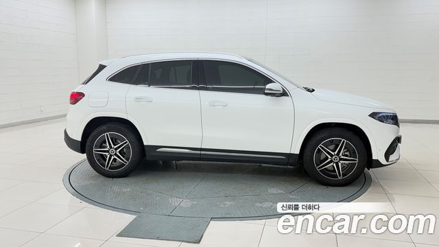 Mercedes-Benz EQA (H243) EQA250 AMG Line 2026 — фото 6