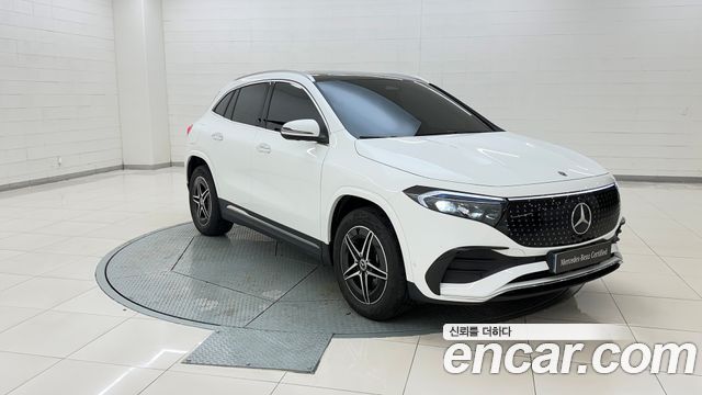 Mercedes-Benz EQA (H243) EQA250 AMG Line 2026 — фото 7