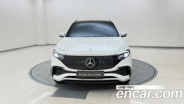 Mercedes-Benz EQA (H243) EQA250 AMG Line 2026 — фото 8