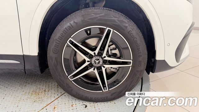 Mercedes-Benz EQA (H243) EQA250 AMG Line 2026 — фото 9