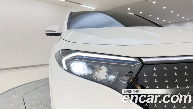 Mercedes-Benz EQA (H243) EQA250 AMG Line 2026 — фото 10