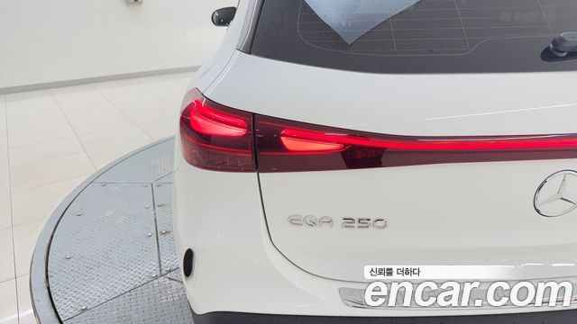 Mercedes-Benz EQA (H243) EQA250 AMG Line 2026 — фото 15