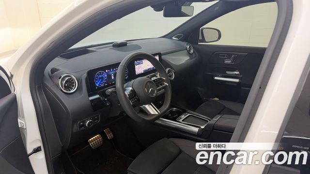Mercedes-Benz EQA (H243) EQA250 AMG Line 2026 — фото 17
