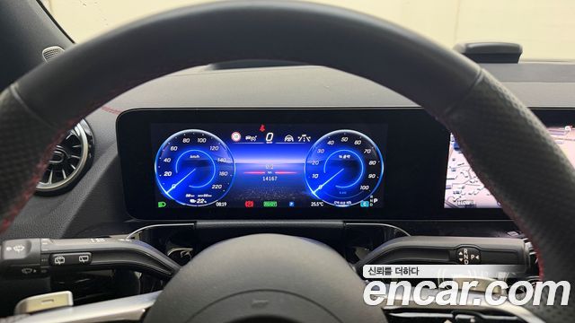 Mercedes-Benz EQA (H243) EQA250 AMG Line 2026 — фото 18