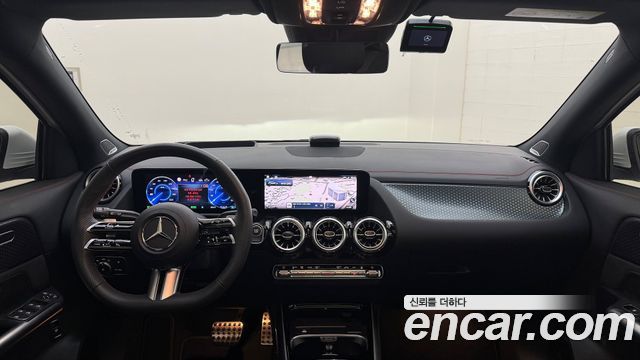 Mercedes-Benz EQA (H243) EQA250 AMG Line 2026 — фото 20
