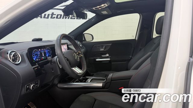 Mercedes-Benz EQA (H243) EQA250 AMG Line 2026 — фото 22