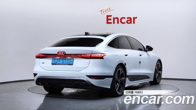 Audi A6 e-tron Performance S line 2025 — фото 2