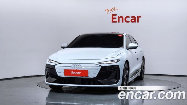 Audi A6 e-tron Performance S line 2025 — фото 3