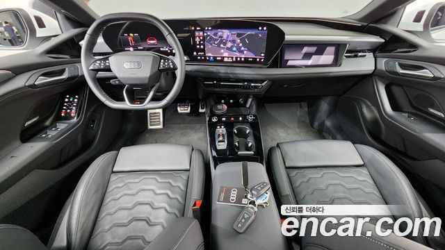 Audi A6 e-tron Performance S line 2025 — фото 7
