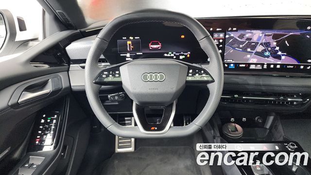 Audi A6 e-tron Performance S line 2025 — фото 13