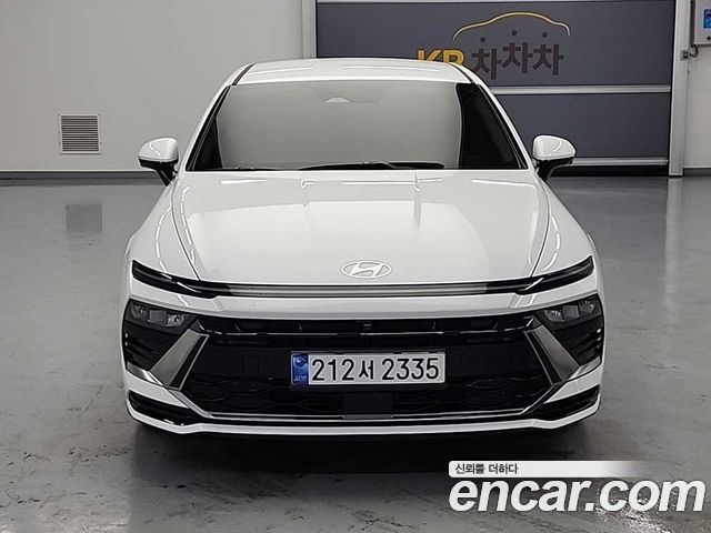 Hyundai Sonata The Edge (DN8) 2.0 Exclusive 2025 — фото 2