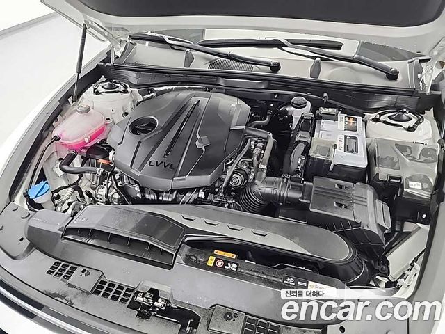 Hyundai Sonata The Edge (DN8) 2.0 Exclusive 2025 — фото 5
