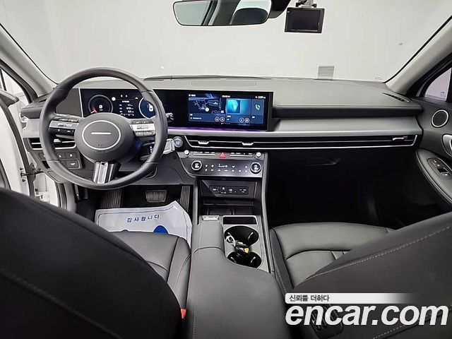 Hyundai Sonata The Edge (DN8) 2.0 Exclusive 2025 — фото 7