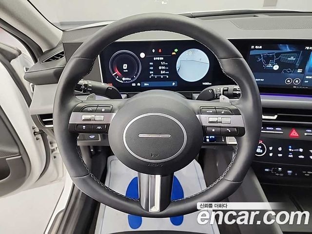 Hyundai Sonata The Edge (DN8) 2.0 Exclusive 2025 — фото 9