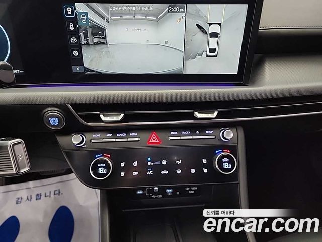 Hyundai Sonata The Edge (DN8) 2.0 Exclusive 2025 — фото 10