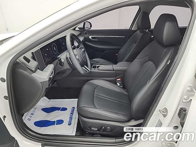 Hyundai Sonata The Edge (DN8) 2.0 Exclusive 2025 — фото 15
