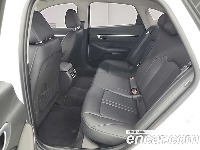 Hyundai Sonata The Edge (DN8) 2.0 Exclusive 2025 — фото 16
