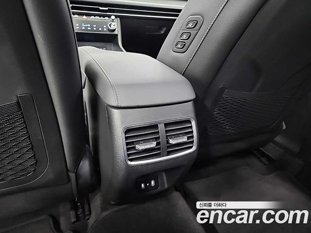 Hyundai Sonata The Edge (DN8) 2.0 Exclusive 2025 — фото 17