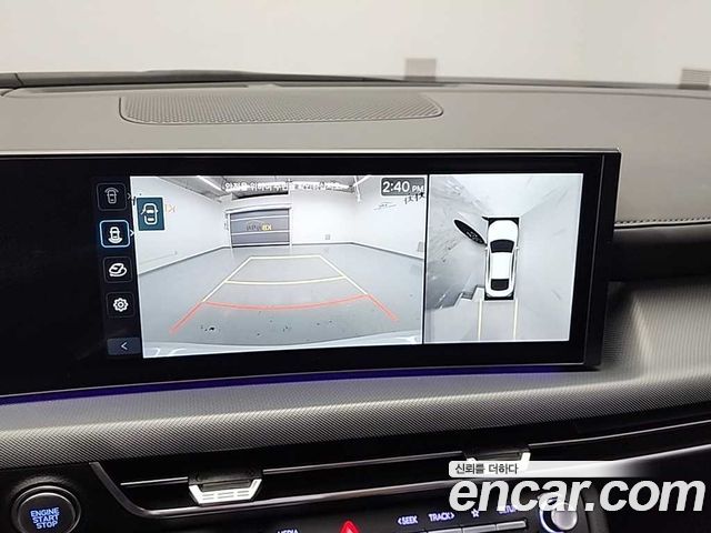 Hyundai Sonata The Edge (DN8) 2.0 Exclusive 2025 — фото 19