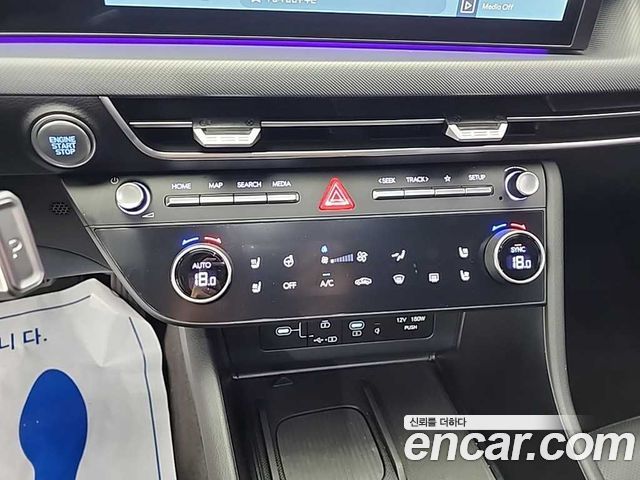 Hyundai Sonata The Edge (DN8) 2.0 Exclusive 2025 — фото 20