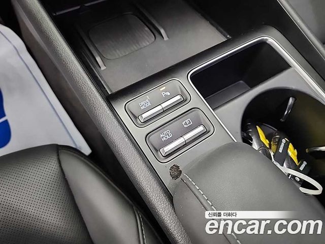 Hyundai Sonata The Edge (DN8) 2.0 Exclusive 2025 — фото 21