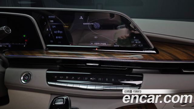 Cadillac Escalade (V) 6.2 Sports Platinum 2024 — фото 14