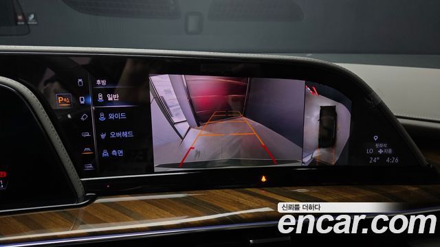 Cadillac Escalade (V) 6.2 Sports Platinum 2024 — фото 15