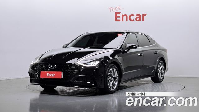Hyundai Sonata (DN8) 2.0 Premium Plus 2022 — фото 1