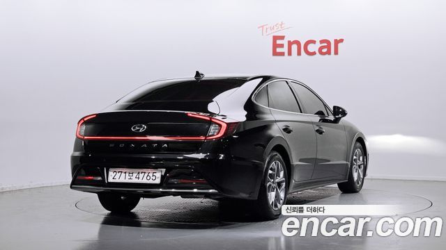 Hyundai Sonata (DN8) 2.0 Premium Plus 2022 — фото 2