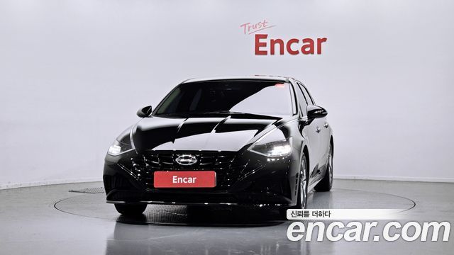 Hyundai Sonata (DN8) 2.0 Premium Plus 2022 — фото 3