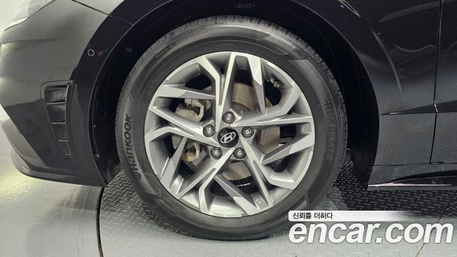 Hyundai Sonata (DN8) 2.0 Premium Plus 2022 — фото 5