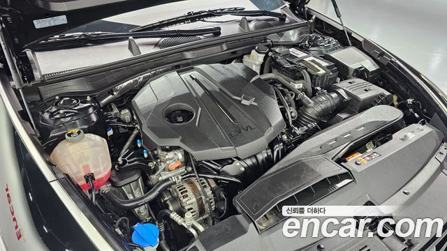 Hyundai Sonata (DN8) 2.0 Premium Plus 2022 — фото 6
